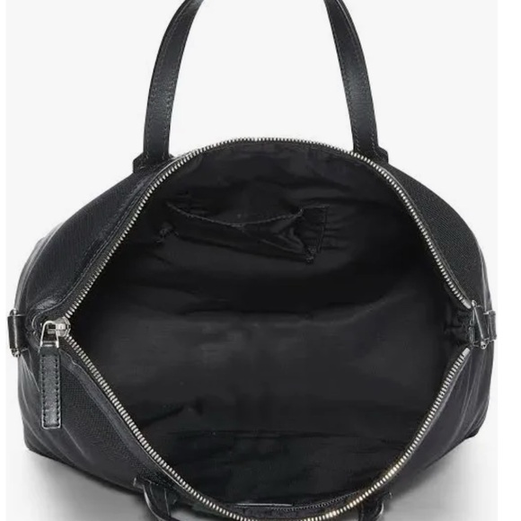 Black and Green Men´s Bag